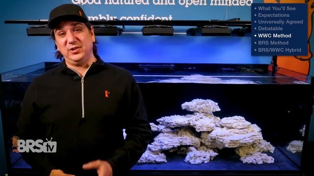 Ep7: Reef tank biofilter for a stable, long term reef aquarium - The BRS/WWC System смотреть онлайн