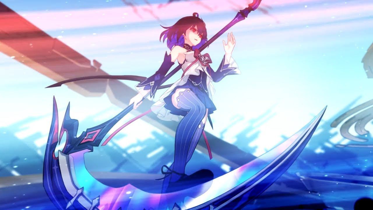 Honkai 3rd (Начало часть 2)