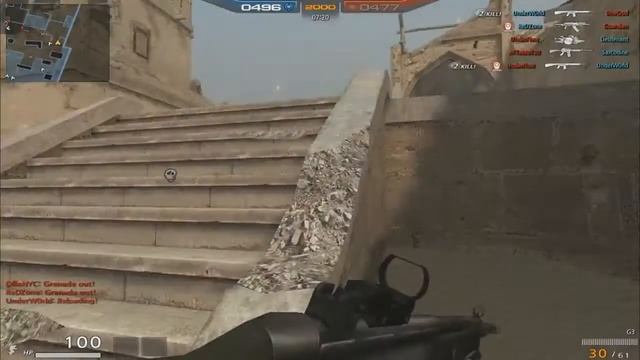 Обзор Arctic Combat (WOIG) смотреть онлайн