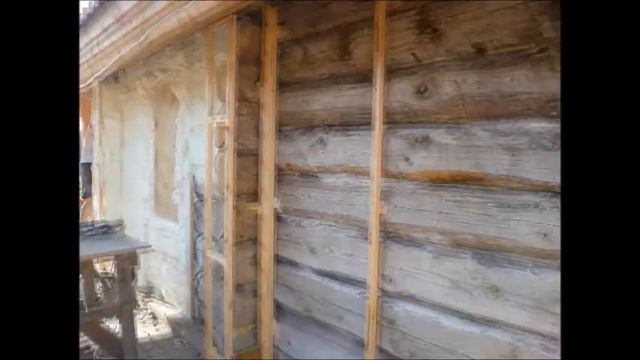 Утепление дома за один день!(909)150 89 53 смотреть онлайн