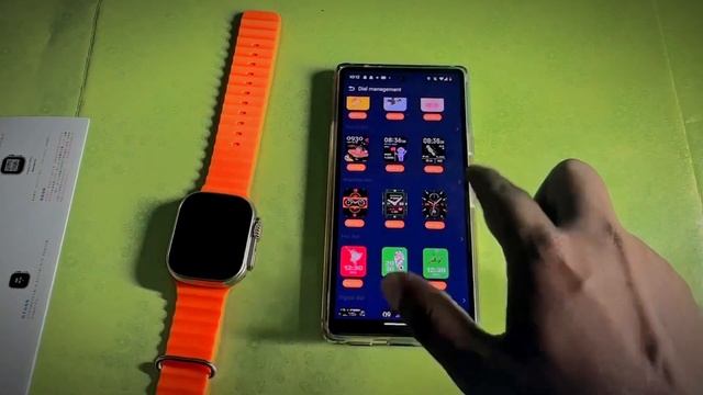 T900 Ultra Smart Watch Photo Wallpaper | how to connect t900 ultra smartwatch | T900 ultra #t900 смотреть онлайн