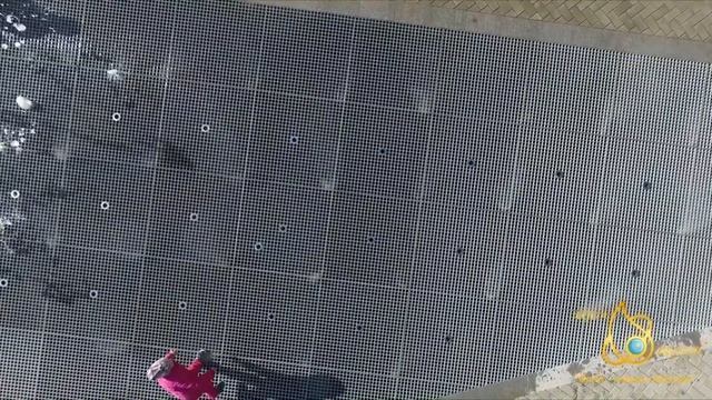 Сенсация в MEGA KAZAN - открытие нового светомузыкального фонтана смотреть онлайн