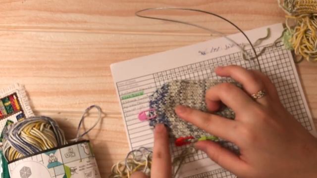 [مذكرات حرفيه #5 اسبوعي] 17 ربيع الاول - معلومات عامة عن جوارب التريكو ~ смотреть онлайн