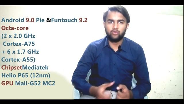 Vivo Y19 | Unboxing and Price | Specificatins and features | Tech Refo смотреть онлайн