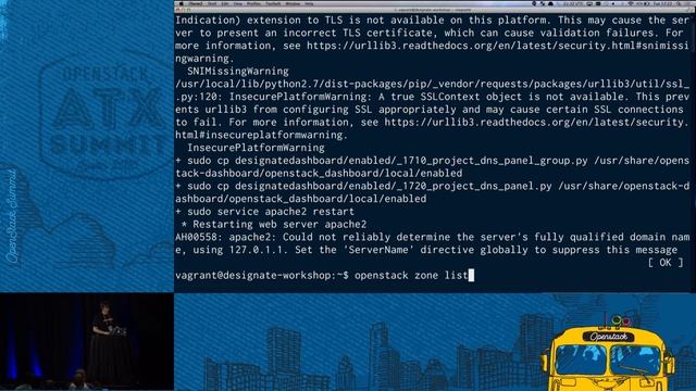 Designate Interactive Workshop - Install and Operate, Hands-On смотреть онлайн