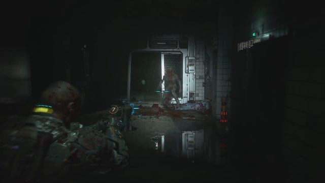 The Callisto Protocol 4K PS4 PRO смотреть онлайн