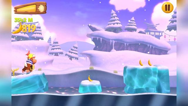 ✅ Banana Kong 2 / Gameplay Walkthrough / Part 399 смотреть онлайн