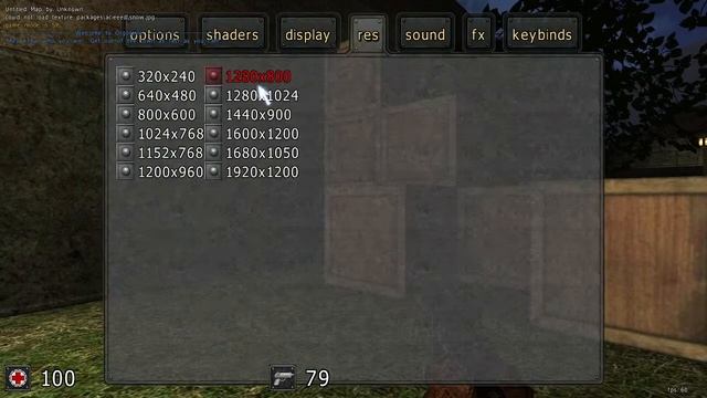 Боремся с демонами в Cube 2: Sauerbraten! смотреть онлайн