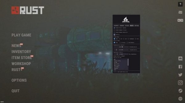 RUST | Violence V9.0 | Universal No Recoil Script/Macro | Undetected