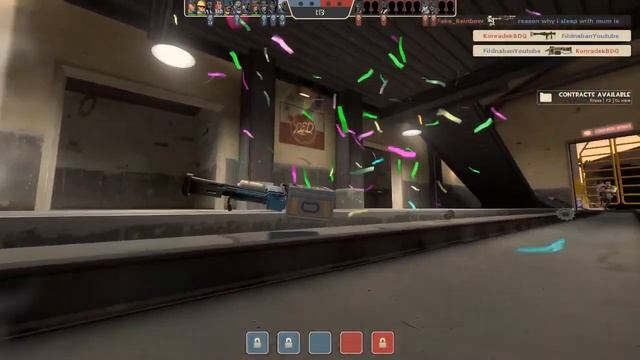 Лучший гайд на ПИРОМАНА Team fortress 2 Перезалив смотреть онлайн