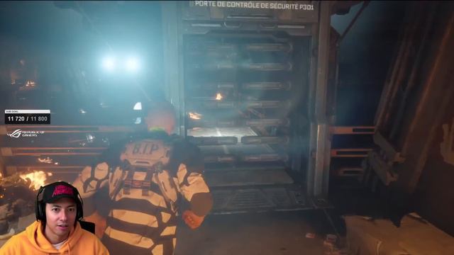 DE PILOTE À PRISONIER ! ► THE CALLISTO PROTOCOL #1 смотреть онлайн