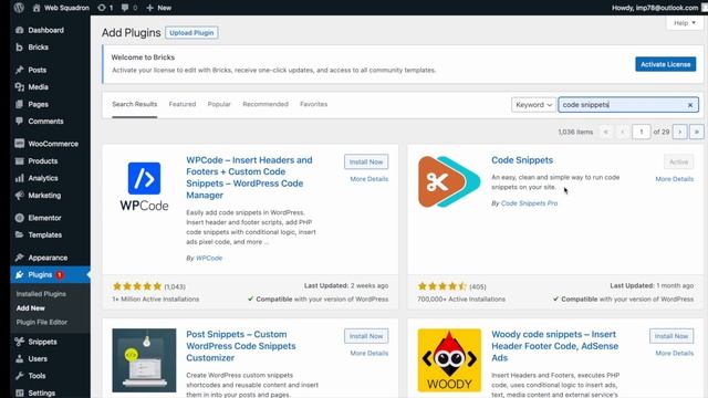 Show Support and Contact Details on Wordpress Dashboard Free Code Snippet - CodeSnippets смотреть онлайн