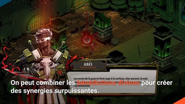 HADES, TEST d'un jeu FLAMBOYANT ! Un Rogue-lite au PANTHÉON ! REVIEW PC SWITCH смотреть онлайн