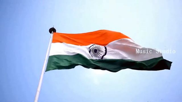 Sare Jahan se Achha Instrumental | Jana Gana Mana | Vande Mataram | Indian National Anthem смотреть онлайн