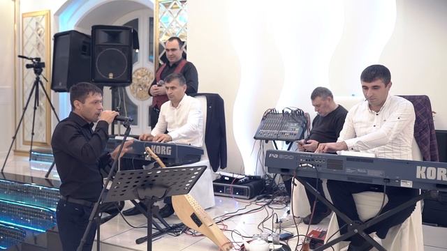 Мощная Лезгинка на свадьбе 2018г. Живое исполнение смотреть онлайн