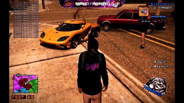 #Kapt Ballas Grove смотреть онлайн