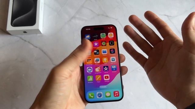 Iphone 15 Pro Recenzija i da li kupiti ? смотреть онлайн