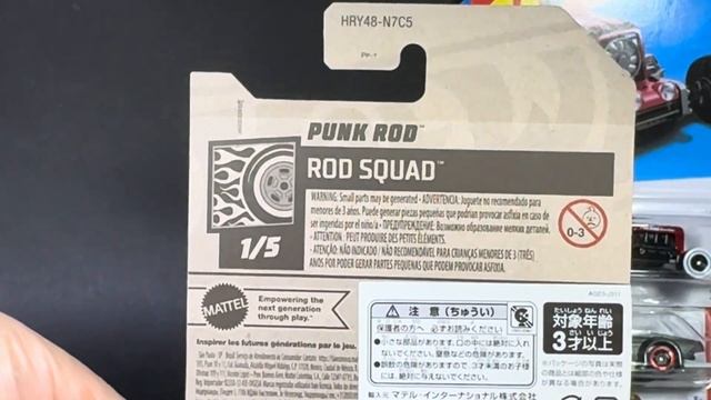 ミニカー 今日のお買い物 2024/01/06 ホットウィール ベーシック смотреть онлайн