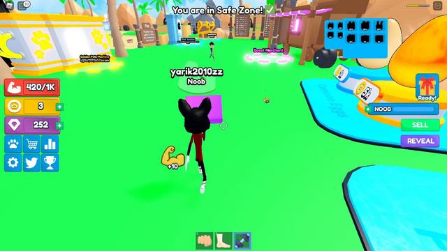 Качаю бамбук в роблоксе|||😳😳 смотреть онлайн