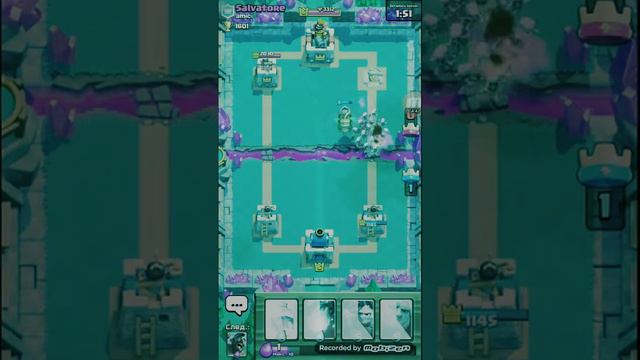 Clash Royal дискотека века смотреть онлайн