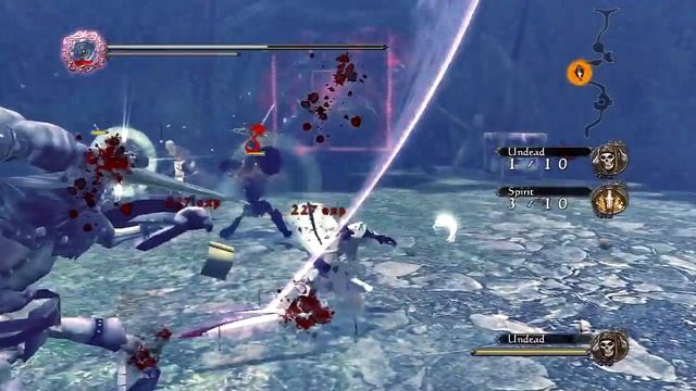 Let's Play Drakengard 3 [Blind], Episode 41: Forgotten Treasure смотреть онлайн