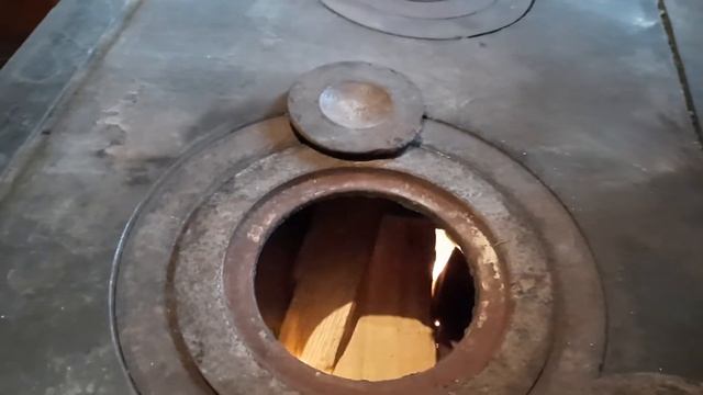 Видео для души. Топим печку. смотреть онлайн