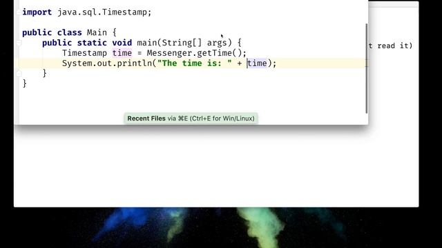 Java 9 - Module System - Transitive dependencies смотреть онлайн