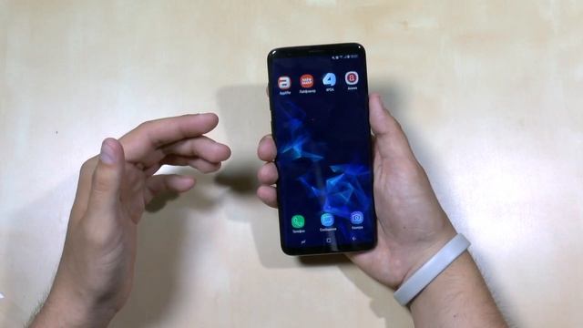 Обзор: Samsung Galaxy S9+ Отзывы в Pleer.ru