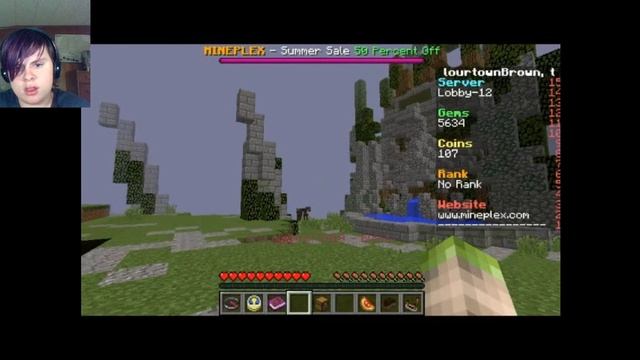 React- Stop Hating on Minecraft- STRONG CONTENT смотреть онлайн