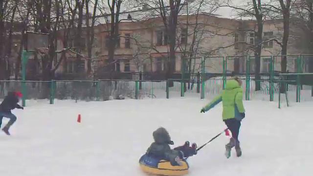 Птички & СпортАктив [Русские гонки 2013] смотреть онлайн