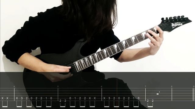 Take Me Away ''Freaky Friday Sountrack'' Guitar Tutorial смотреть онлайн