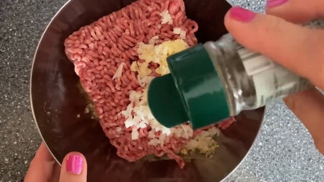 Мясная запеканка с булгуром смотреть онлайн