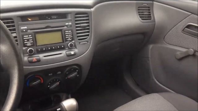 Hi Toreth, here is the 2009 Kia Rio! смотреть онлайн