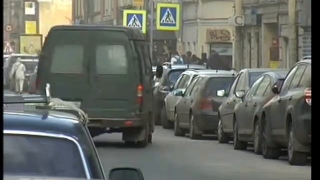 Пешеходные зоны Санкт-Петербурга смотреть онлайн