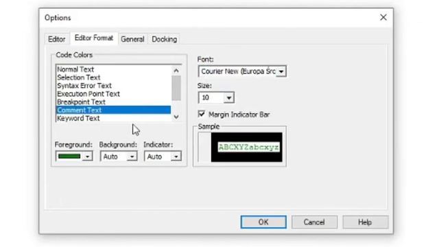 How to set up VBA editor to make it looks like a pro - Simple Excel VBA смотреть онлайн