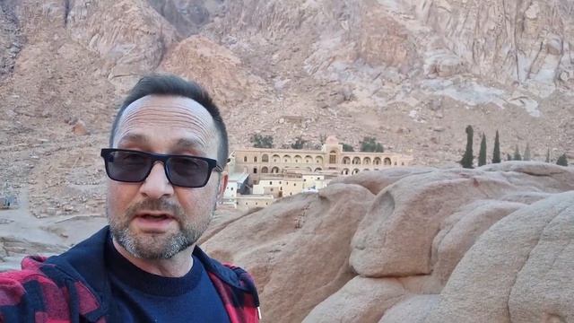 Гора Синай, часть вторая. Монастырь св. Екатерины смотреть онлайн