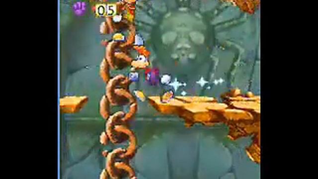 Rayman 3 N-Gage Gameplay_2003_11_25 смотреть онлайн