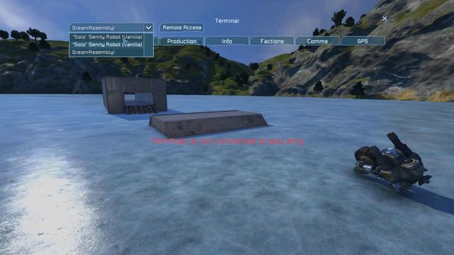 Space Engineers Spotlight | 'Solo Sentry Robot' By Deathlok-L17 смотреть онлайн