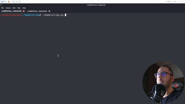 Introducing BabelStrike offensive security tool смотреть онлайн