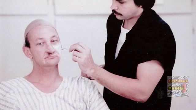 20 примеров самого сложного и долгого грима в кино смотреть онлайн
