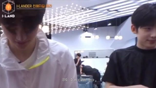 [i-land] Imagine | You As A Trainee On I-land