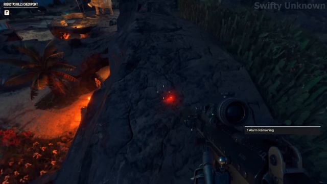 Far Cry 6 - Ruthless Stealth Kills - PC Gameplay смотреть онлайн