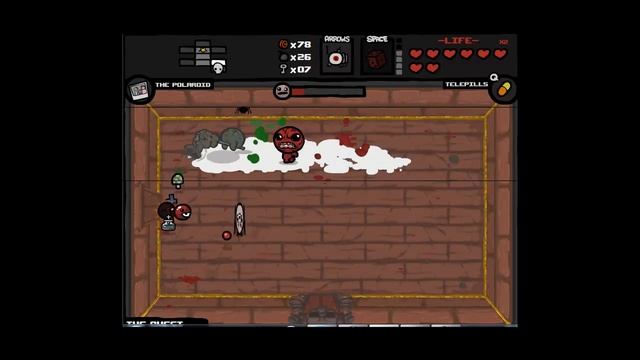 Blou Baby Fight mit richtig geiler Item Combo смотреть онлайн
