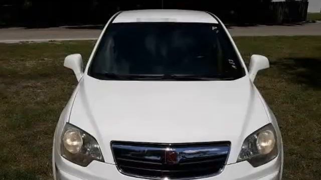 2009 Saturn Vue Hybrid Green Line (new port richey, Florida) смотреть онлайн