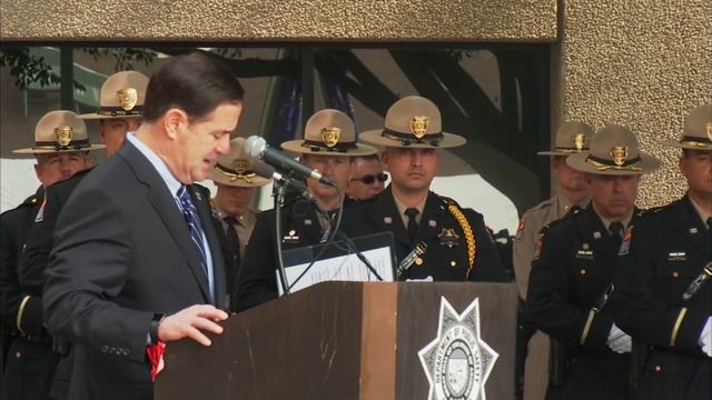 2018 Trooper Memorial смотреть онлайн