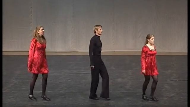 Shannon Dancers - 5.Deutsche Meisterschaft Irish Dancing смотреть онлайн