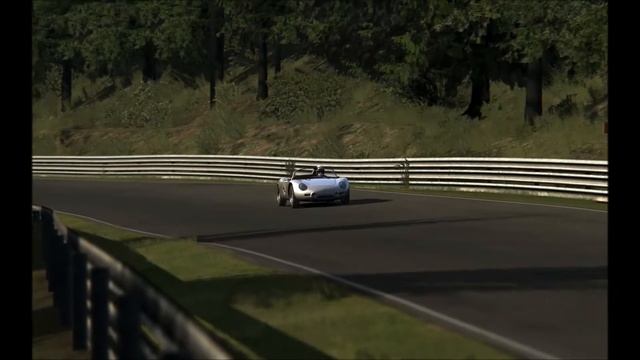 Porsche 718 RS 60 смотреть онлайн