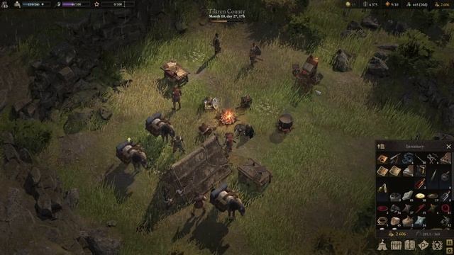 Wartales, Scholar Profession Guide смотреть онлайн