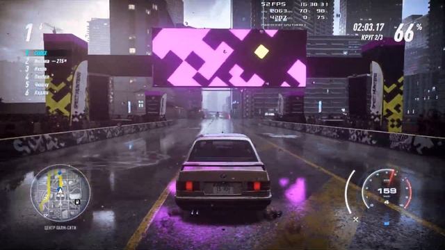 i5 9600 KF + Обзор Сравнение NFS HEAT + GTX 1060 6G + ULTRA SETTINGS 60 FPS смотреть онлайн