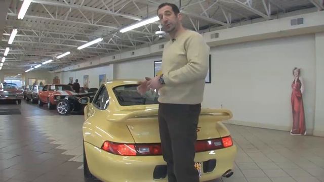 1997 Porsche 911 C4S Supercharged for sale with test drive, driving sounds, and walk through video смотреть онлайн